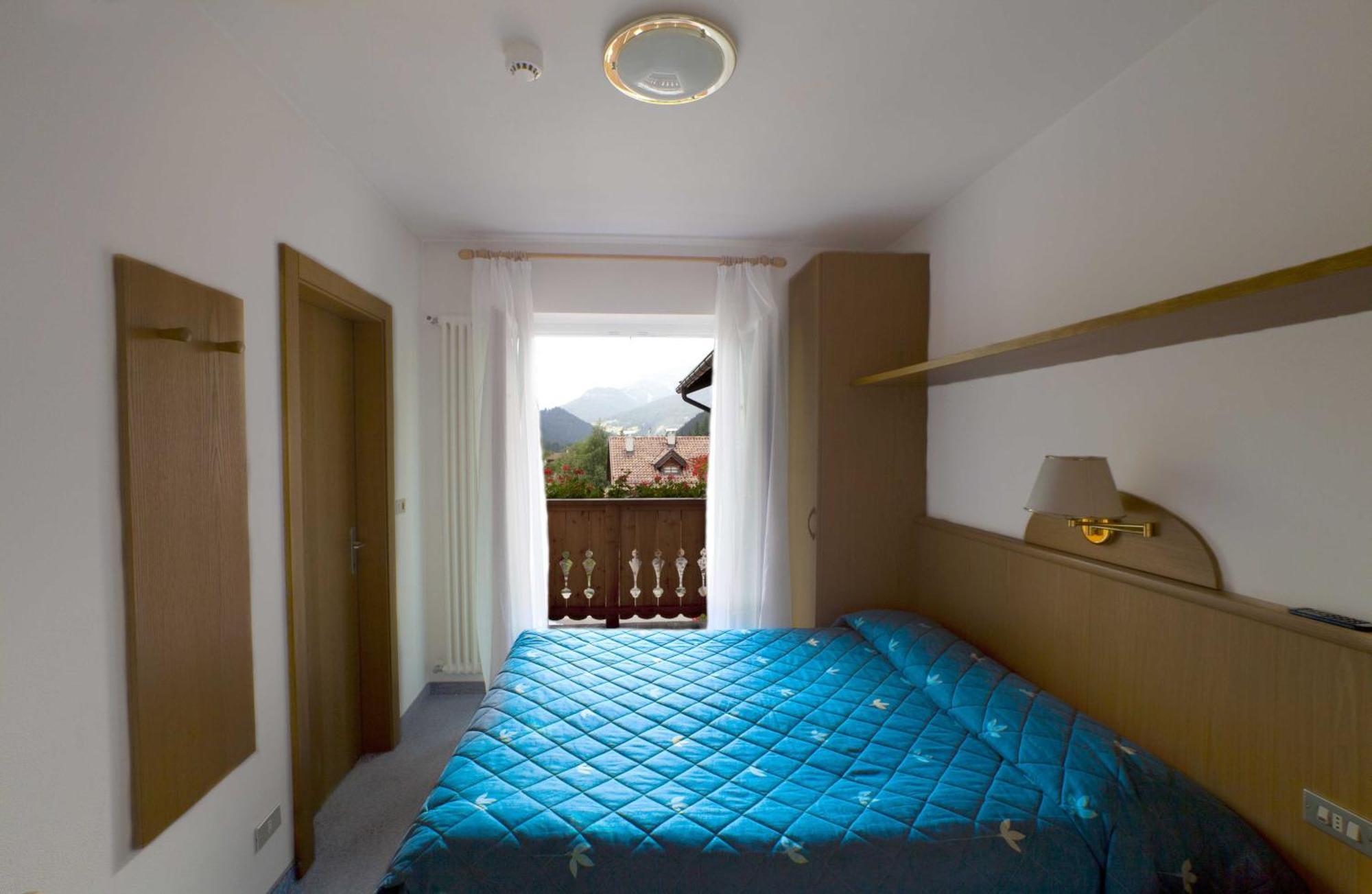 Garni Tyrolia Hotel Campitello di Fassa Exterior foto